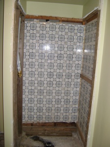 Old Bathroom Reno
